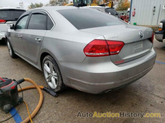 VOLKSWAGEN PASSAT SEL, 1VWCN7A39EC073564