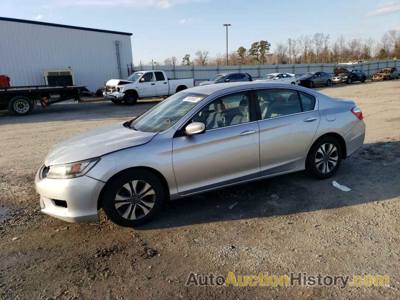 2015 HONDA ACCORD LX, 1HGCR2F38FA175343