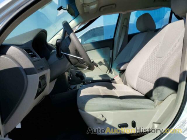 FORD FUSION SE, 3FAHP0HA7CR112591