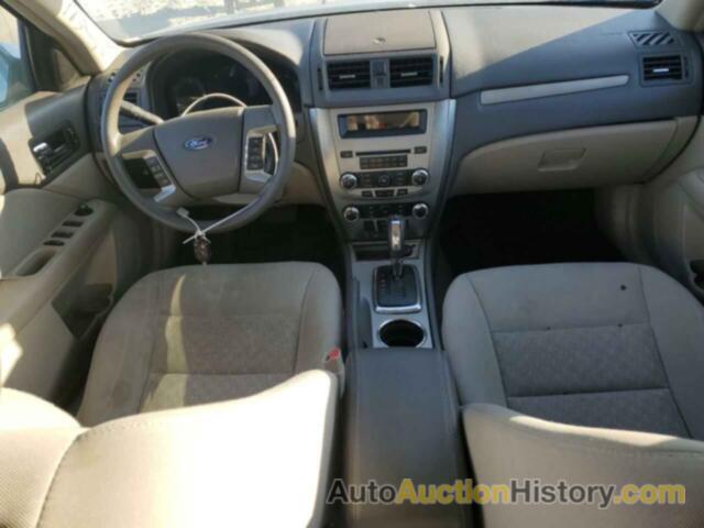 FORD FUSION SE, 3FAHP0HA7CR112591