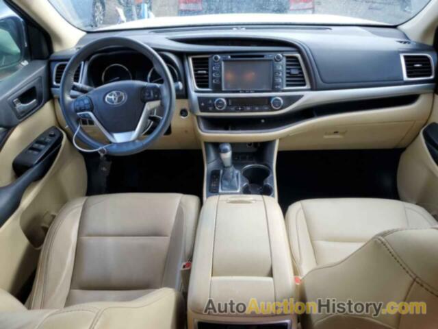 TOYOTA HIGHLANDER XLE, 5TDKKRFH1GS128159