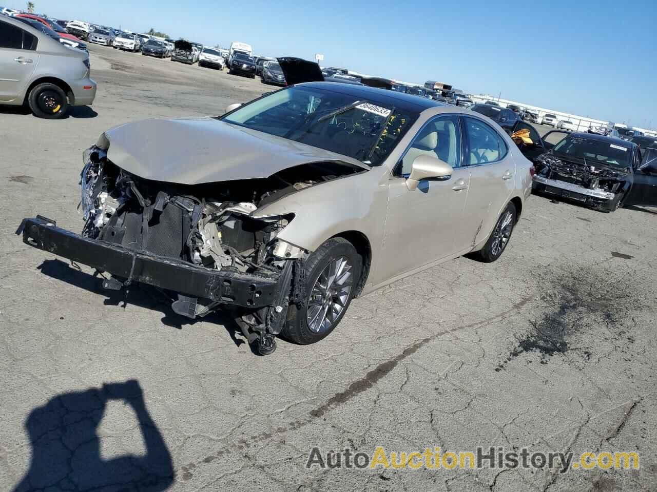 LEXUS ES350 350, 58ABK1GGXJU094012