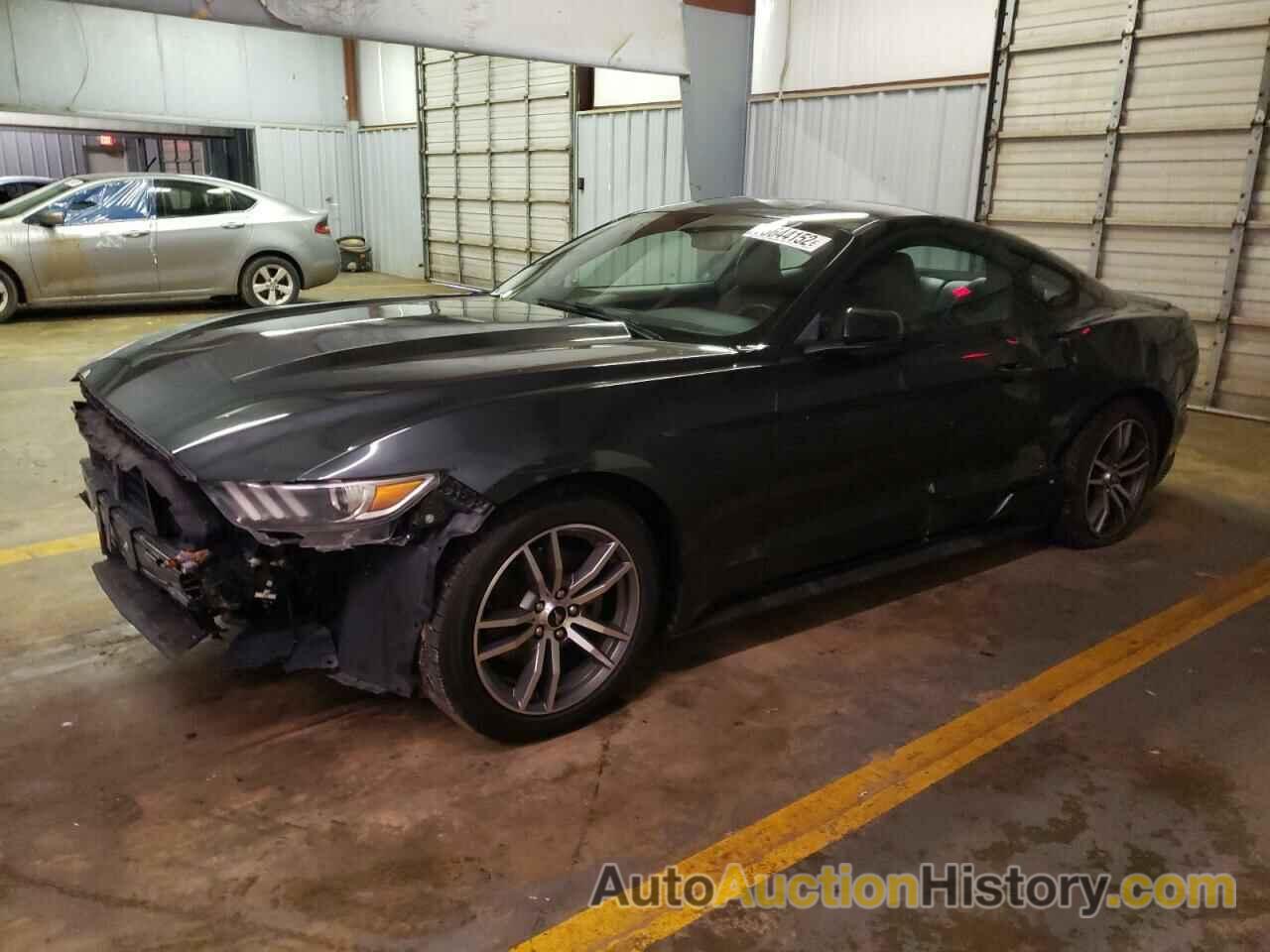 2015 FORD MUSTANG, 1FA6P8TH3F5361584
