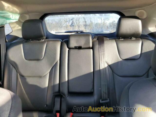 FORD EDGE TITANIUM, 2FMPK3K94JBC25118