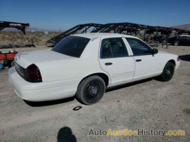 FORD CROWN VIC POLICE INTERCEPTOR, 2FABP7BV1BX127825