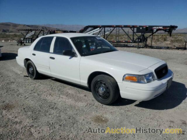 FORD CROWN VIC POLICE INTERCEPTOR, 2FABP7BV1BX127825