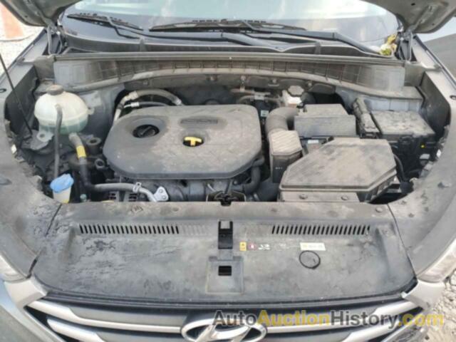 HYUNDAI TUCSON SEL, KM8J33A47JU613012