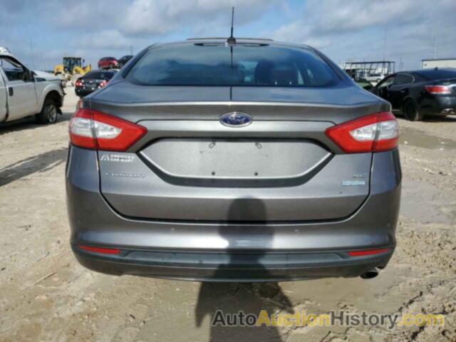 FORD FUSION SE, 1FA6P0HD7E5404345