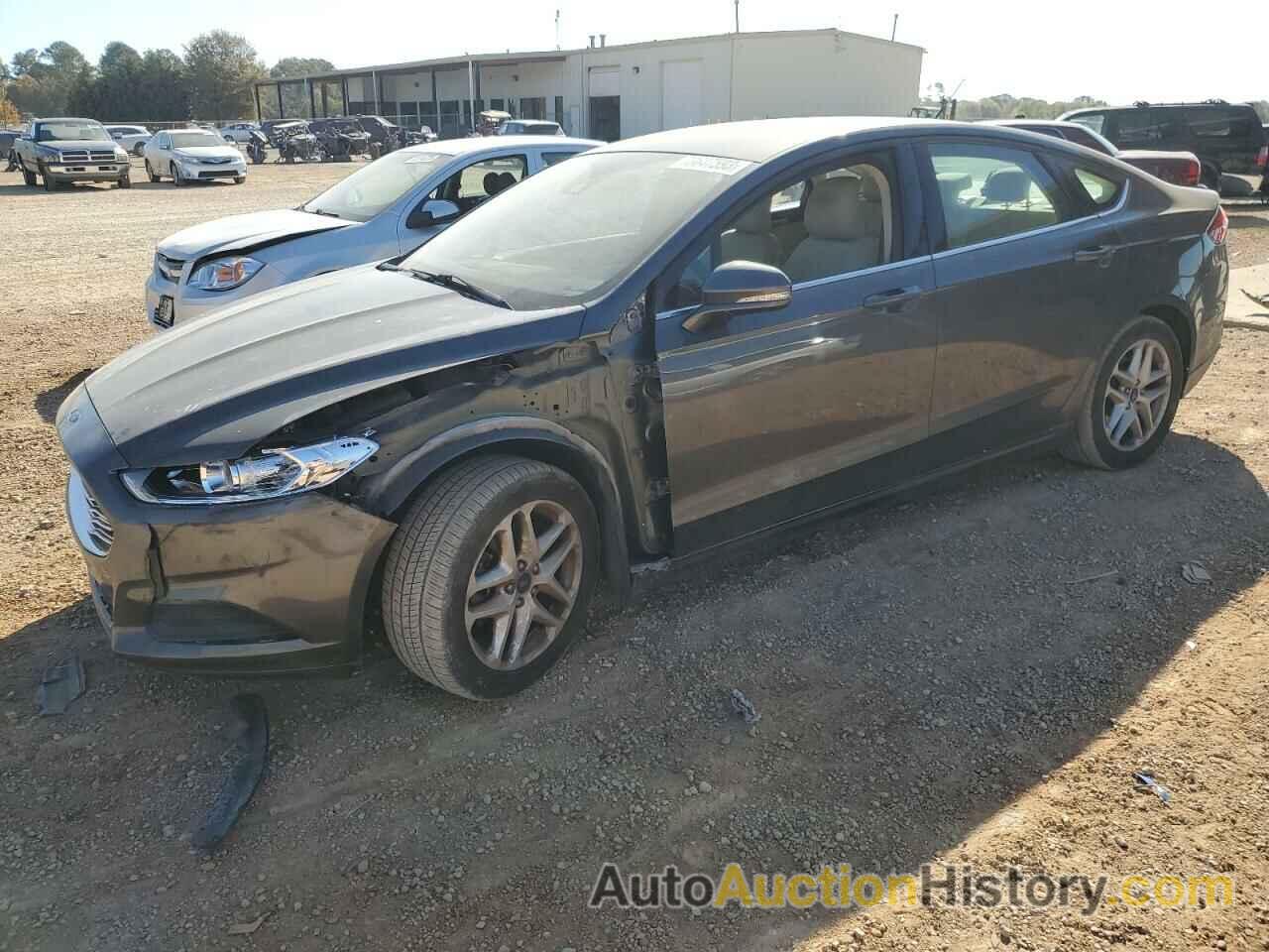 FORD FUSION SE, 3FA6P0H74GR218742