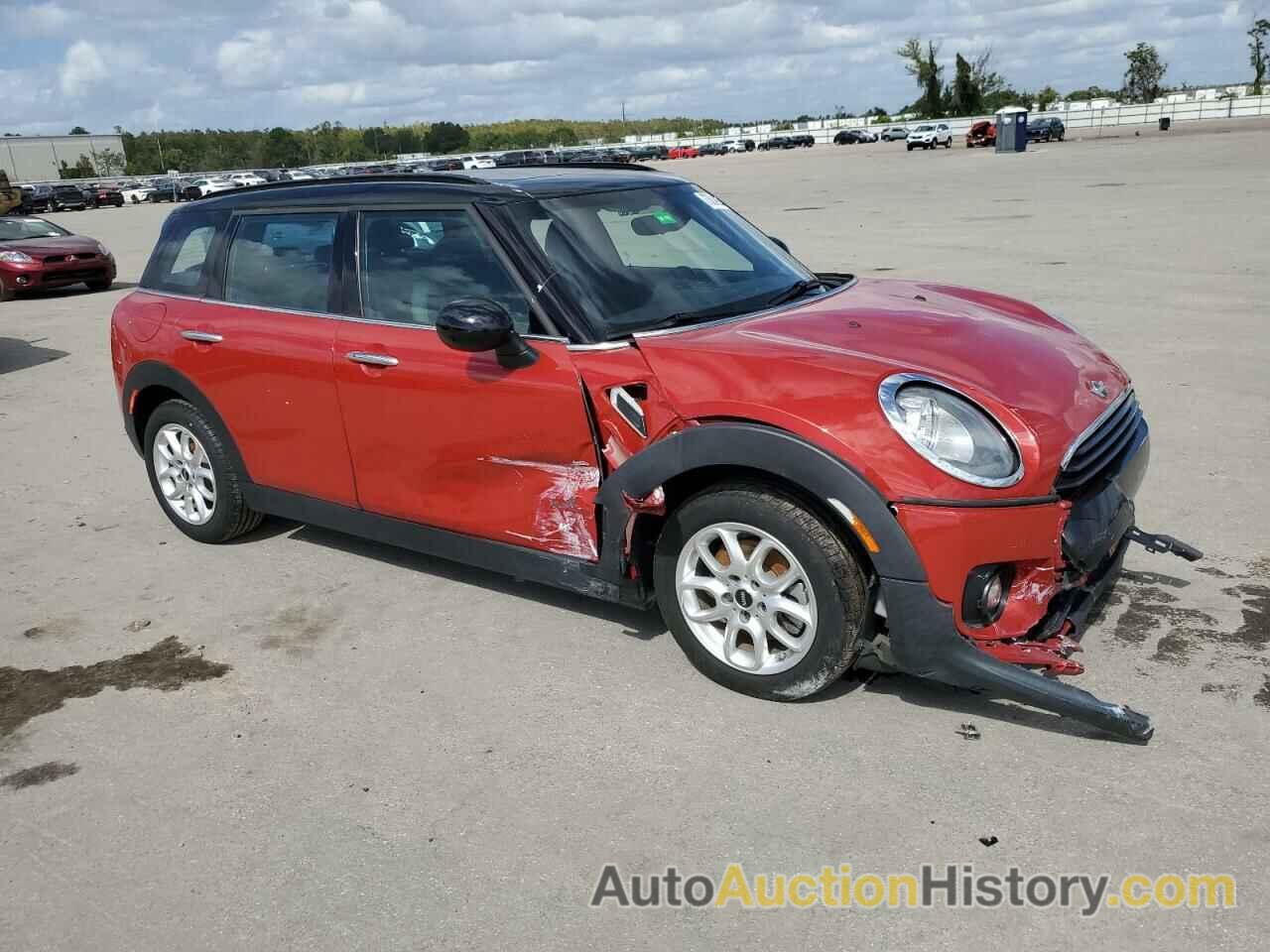 MINI COOPER CLUBMAN ALL4, WMWLU1C31H2F28451