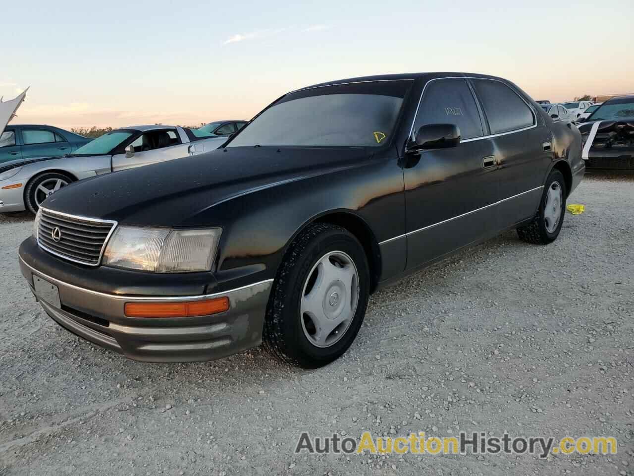 1997 LEXUS LS400 400, JT8BH28F3V0098873