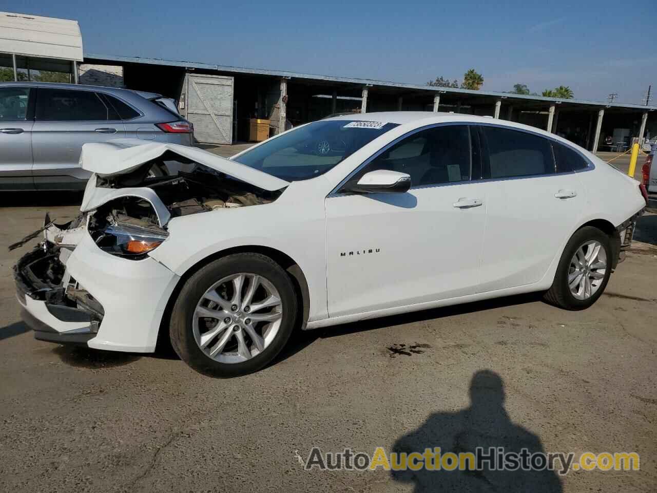 CHEVROLET MALIBU LT, 1G1ZE5ST7HF189972