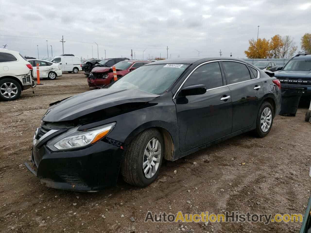 2016 NISSAN ALTIMA 2.5, 1N4AL3AP3GN324619