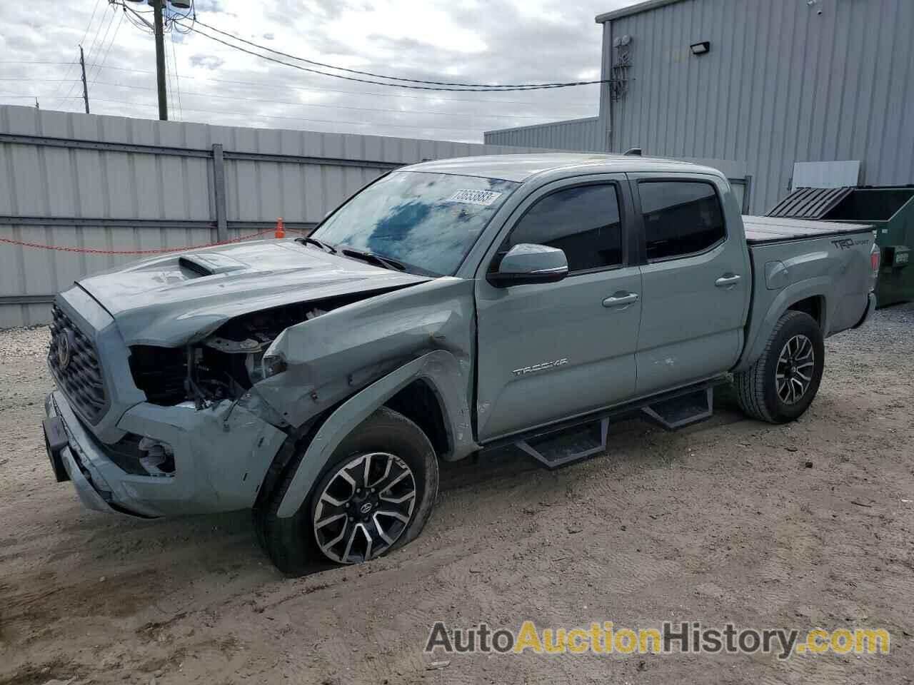 2023 TOYOTA TACOMA DOUBLE CAB, 3TMAZ5CN9PM208240