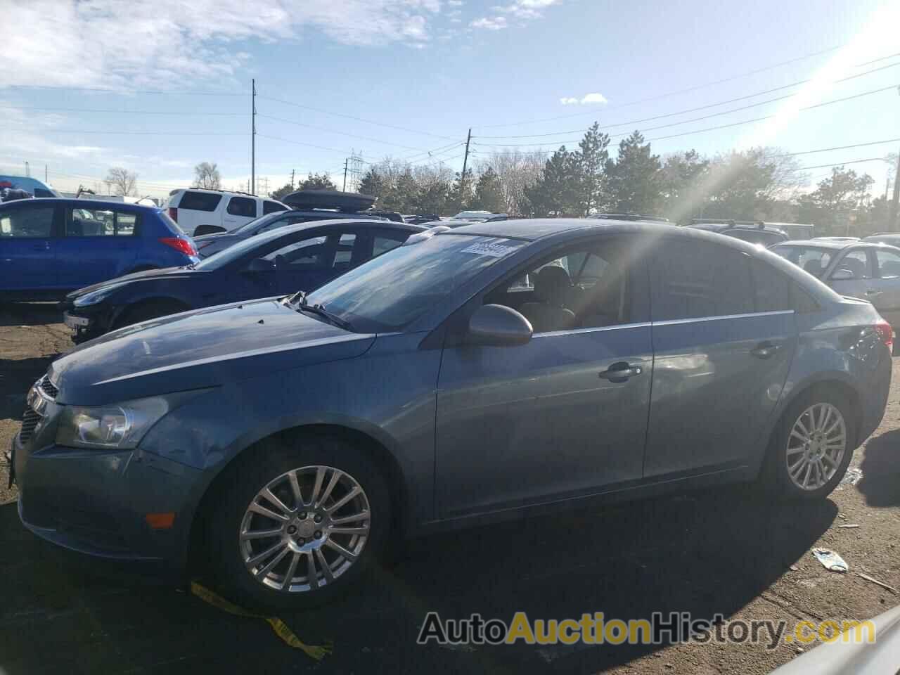 2012 CHEVROLET CRUZE ECO, 1G1PJ5SC7C7286661