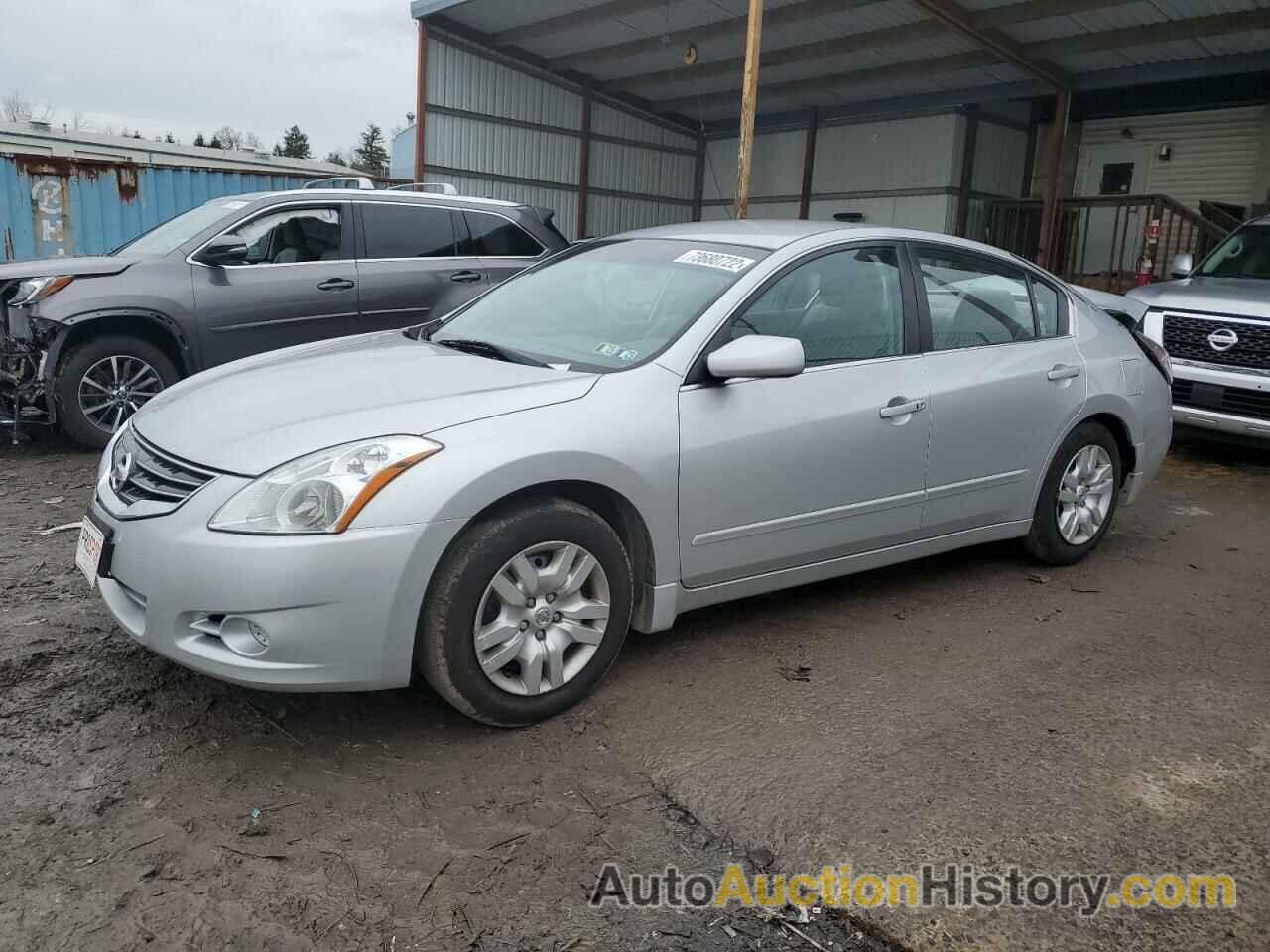 2012 NISSAN ALTIMA BASE, 1N4AL2AP5CC243993