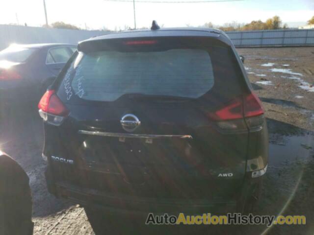 NISSAN ROGUE SV, 5N1AT2MV6HC774594