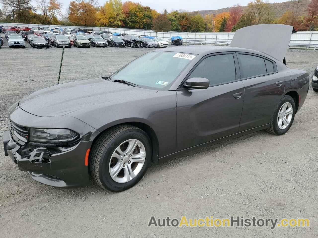 2020 DODGE CHARGER SXT, 2C3CDXBGXLH100759