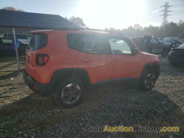 JEEP RENEGADE SPORT, ZACCJBAB9HPG19255