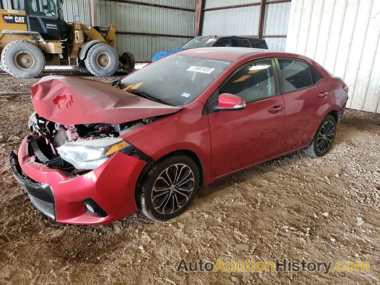 2015 TOYOTA COROLLA L, 5YFBURHE4FP279727