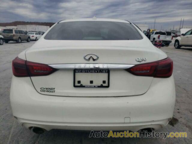 INFINITI Q50 PURE, JN1EV7AP1LM206066