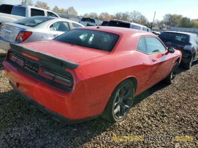 DODGE CHALLENGER R/T, 2C3CDZBT5KH521702