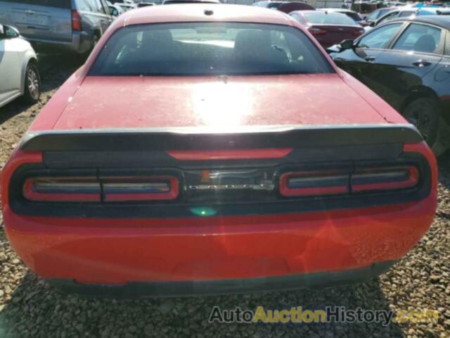 DODGE CHALLENGER R/T, 2C3CDZBT5KH521702