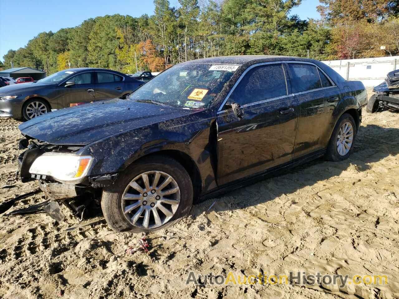 2012 CHRYSLER 300, 2C3CCAAG5CH105143