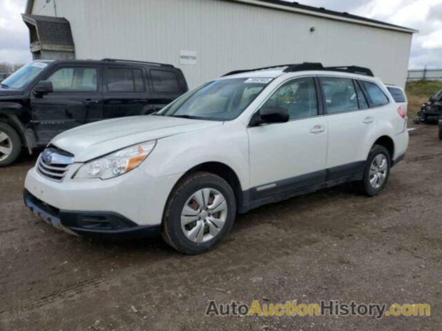 SUBARU OUTBACK 2.5I, 4S4BRCAC8B1430439