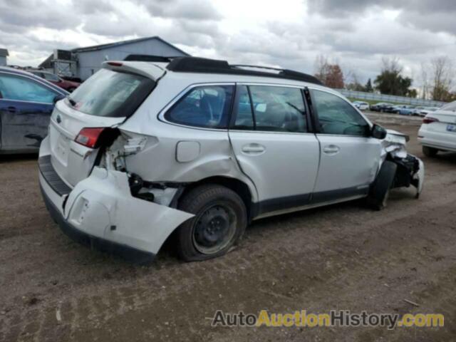 SUBARU OUTBACK 2.5I, 4S4BRCAC8B1430439