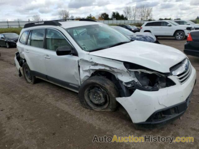 SUBARU OUTBACK 2.5I, 4S4BRCAC8B1430439