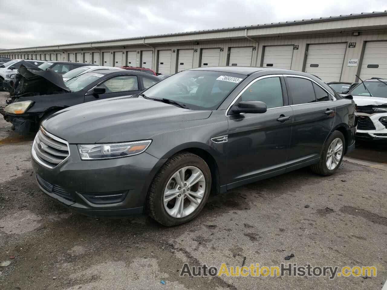 2016 FORD TAURUS SEL, 1FAHP2E88GG153970