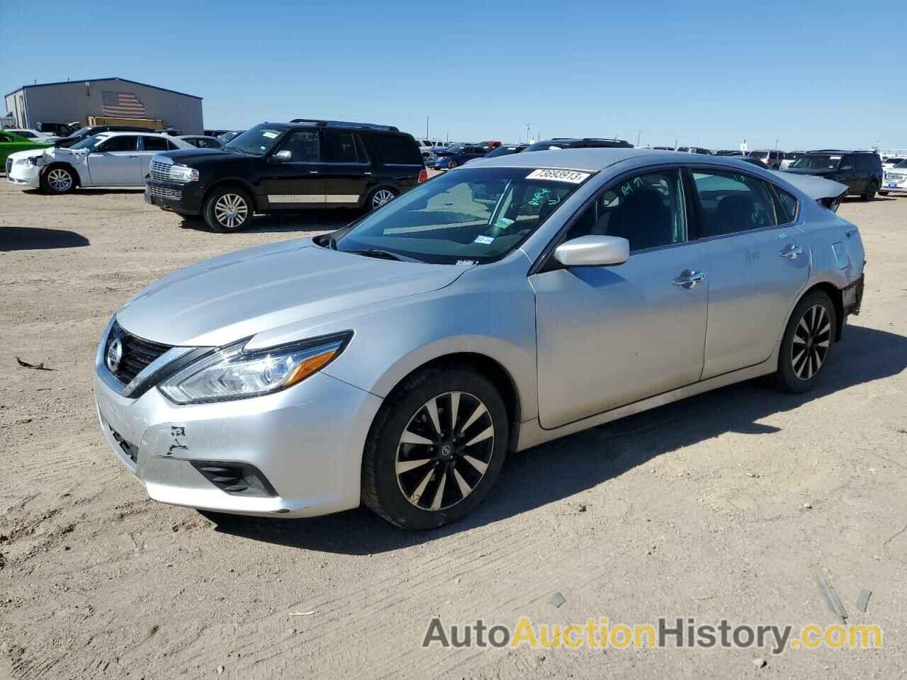 2018 NISSAN ALTIMA 2.5, 1N4AL3AP8JC192492