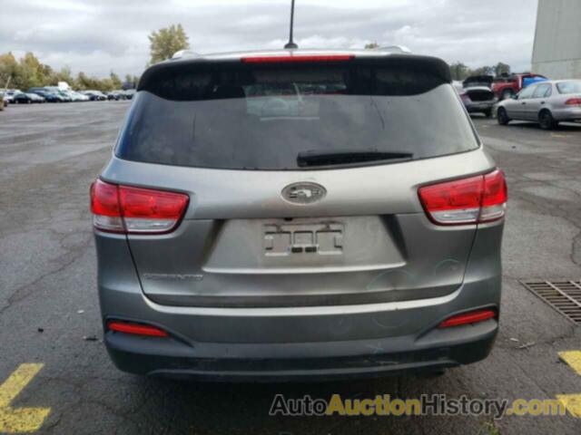 KIA SORENTO LX, 5XYPGDA50GG111003