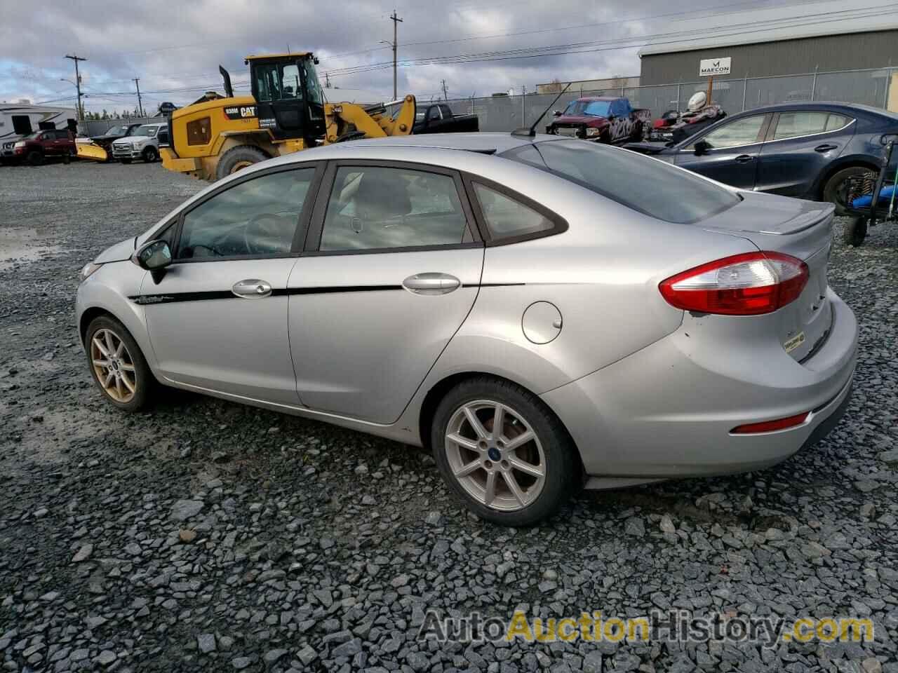 FORD FIESTA SE, 3FADP4BJXEM218547