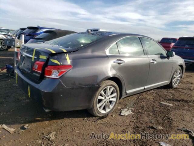 LEXUS ES350 350, JTHBK1EG3C2513104