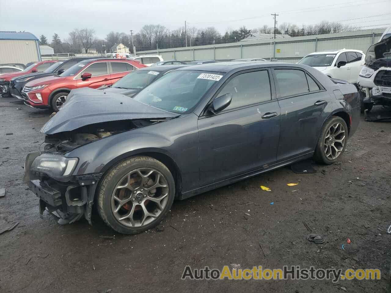 2018 CHRYSLER 300 S, 2C3CCABG9JH240086