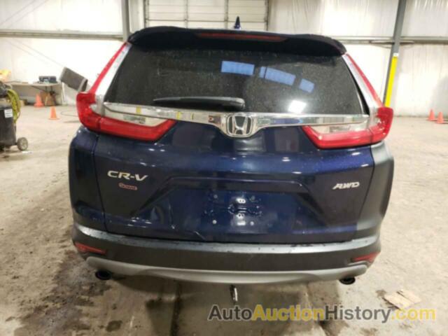 HONDA CRV EX, 7FARW2H52JE091376