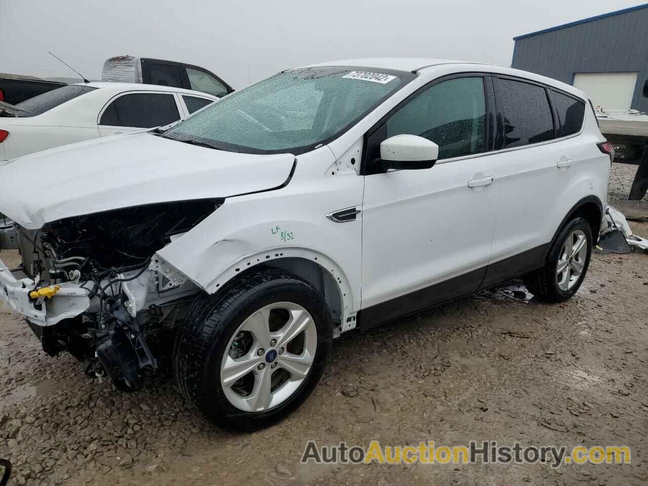 2017 FORD ESCAPE SE, 1FMCU9GD6HUE48919