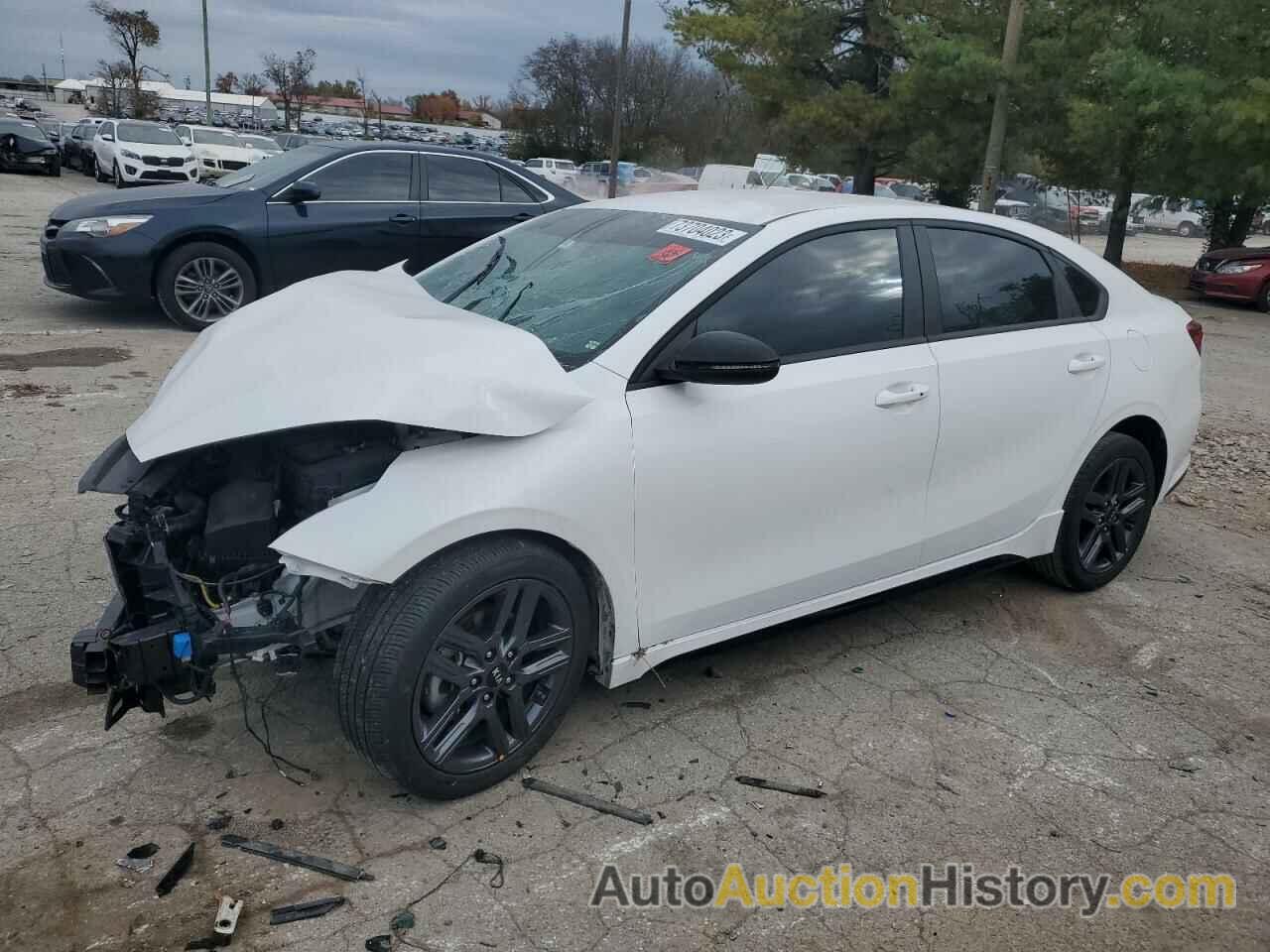 KIA FORTE GT LINE, 3KPF34AD5ME414088