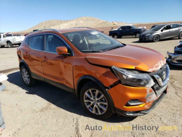 NISSAN ROGUE S, JN1BJ1CW4LW381299