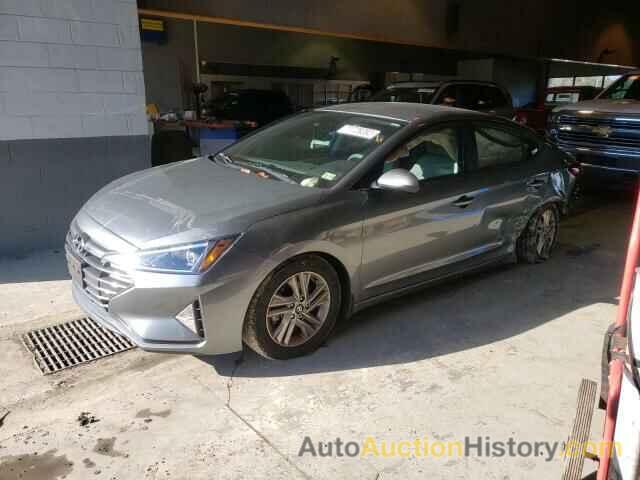 2019 HYUNDAI ELANTRA SEL, KMHD84LF0KU810639