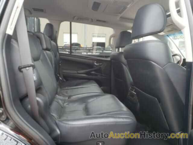 LEXUS LX570 570, JTJHY7AX8B4058754