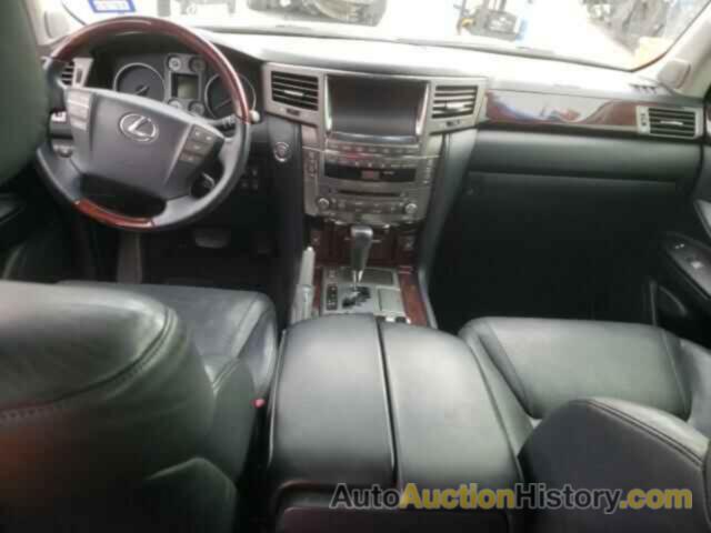 LEXUS LX570 570, JTJHY7AX8B4058754