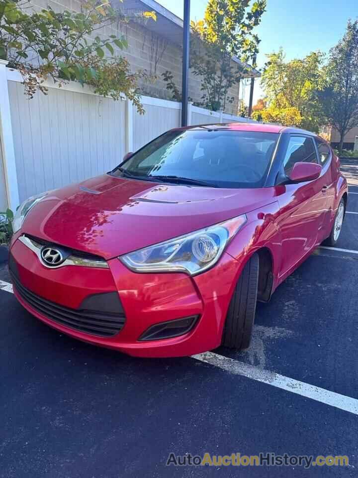 2013 HYUNDAI VELOSTER, KMHTC6AD2DU142353