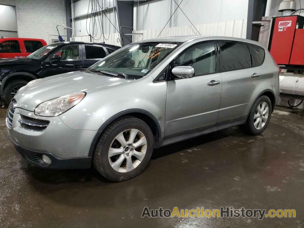 2006 SUBARU TRIBECA 3.0 H6, 4S4WX82C564403755