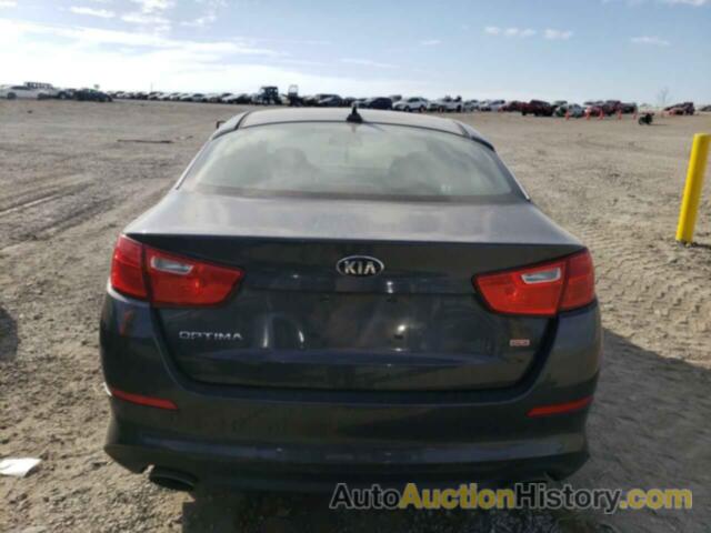 KIA OPTIMA LX, KNAGM4A75F5644284