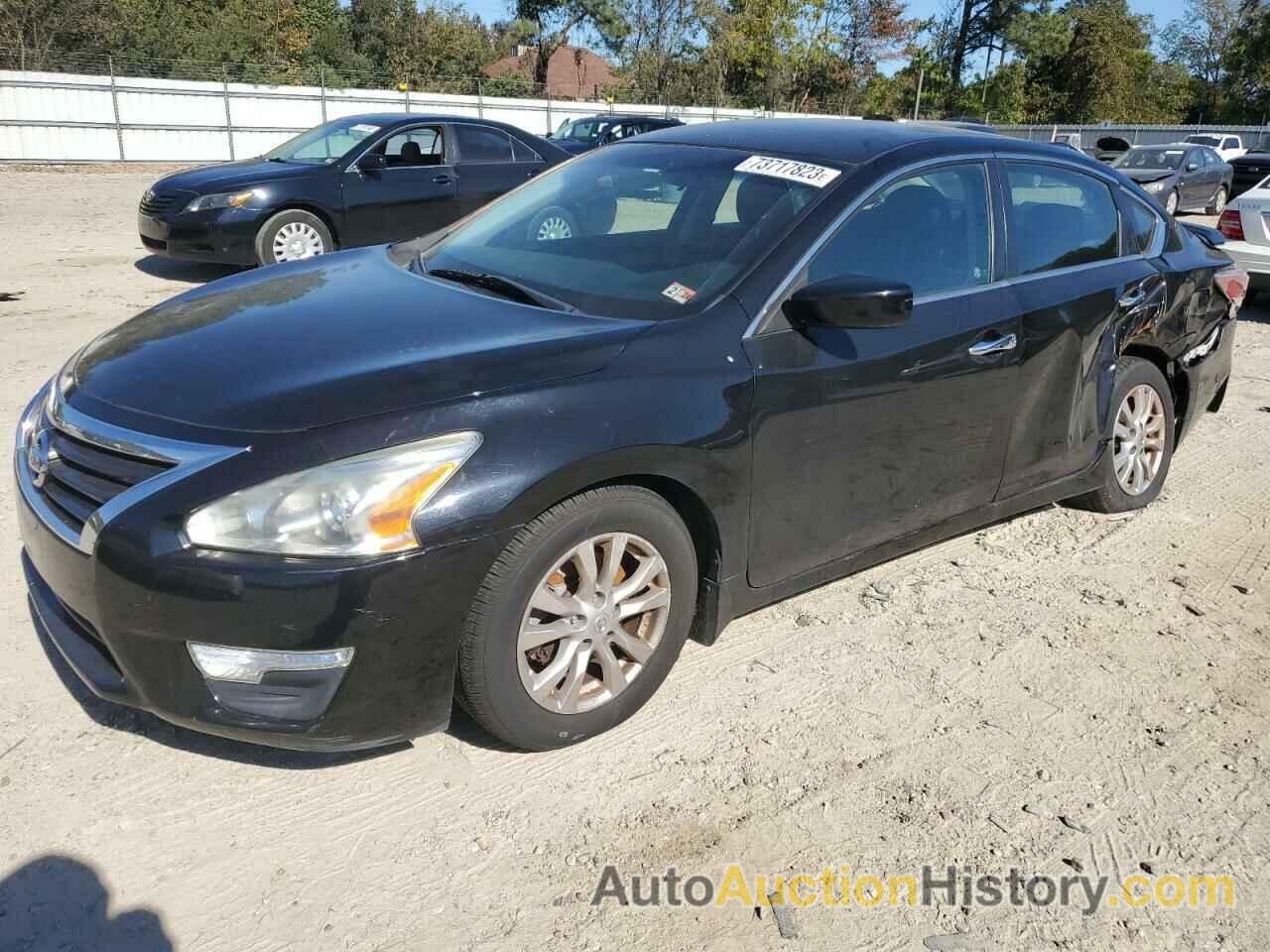 2014 NISSAN ALTIMA 2.5, 1N4AL3APXEC400118