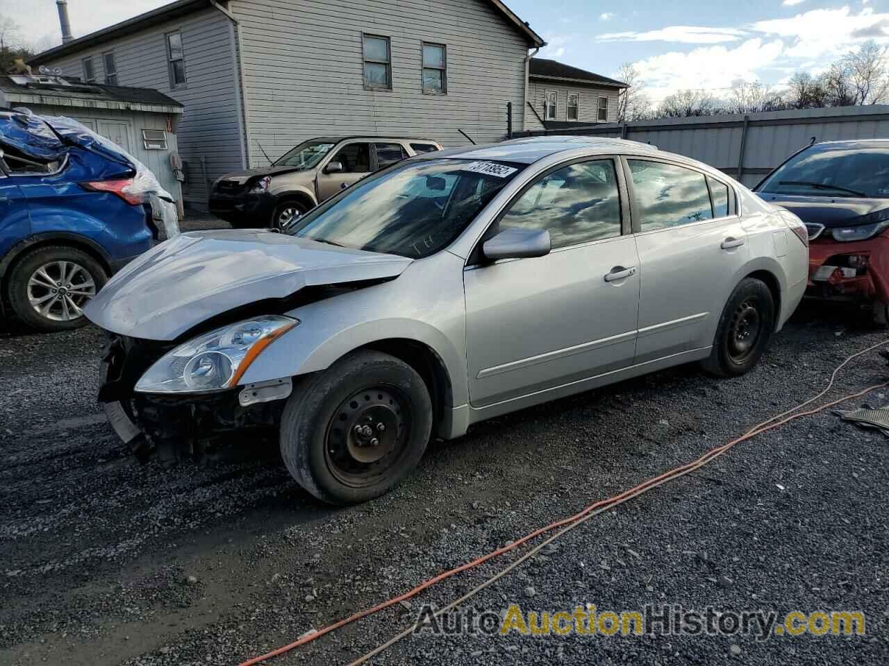 2012 NISSAN ALTIMA BASE, 1N4AL2AP9CC195799