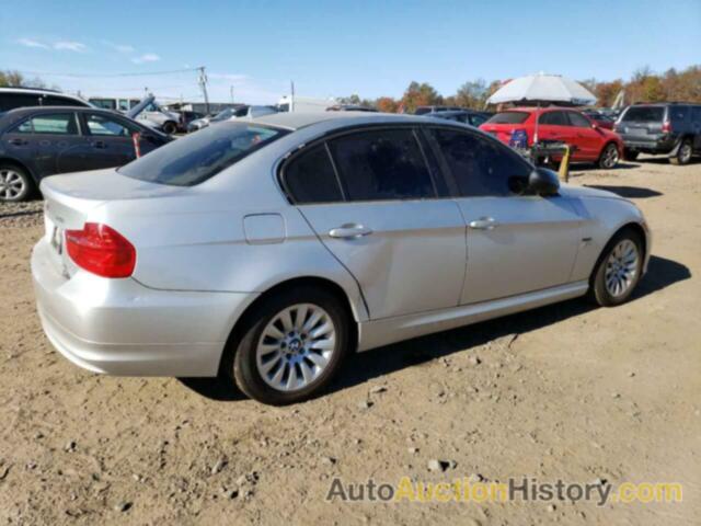 BMW 3 SERIES XI SULEV, WBAPK53599A510591